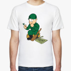 Мужская футболка