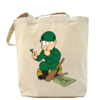 Холщовая сумка