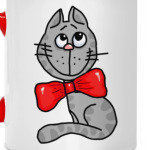 Мой кот! Кружка