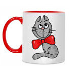 Мой кот! Кружка