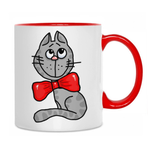 Кружка Мой кот! Кружка