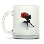 Кружка матовая