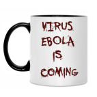 Virus Ebola is Coming