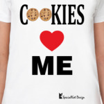 Cookies love me