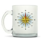 Кружка матовая