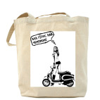 Холщовая сумка