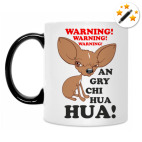 Кружка-хамелеон