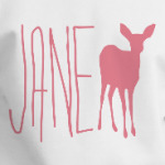 JANE DOE розовый