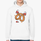 Толстовка худи