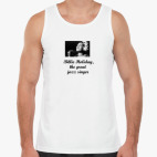 Мужская майка