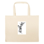 Большая сумка шоппер