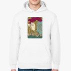 Толстовка худи