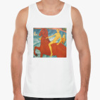 Мужская майка