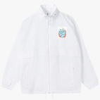 Ветровка с капюшоном