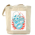 Холщовая сумка