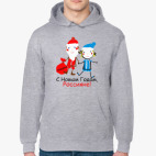 Толстовка худи