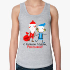 Женская майка