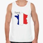 Мужская майка