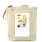 Холщовая сумка