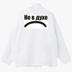 Ветровка с капюшоном