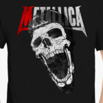 Metallica Skull