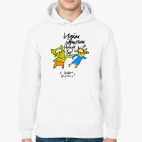 Толстовка худи