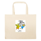 Большая сумка шоппер