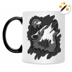 Кружка-хамелеон