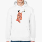 Толстовка худи