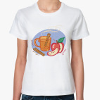 Женская футболка