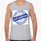 Мужская майка