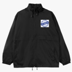 Ветровка с капюшоном