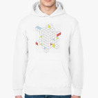 Толстовка худи