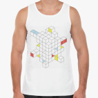 Мужская майка