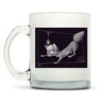 Кружка матовая