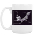 Кружка 420 мл