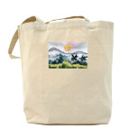 Холщовая сумка