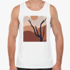 Мужская майка