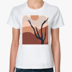 Женская футболка