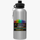 Спортивная бутылка