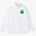 Ветровка с капюшоном