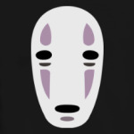 Spirited Away Kaonashi