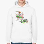 Толстовка худи