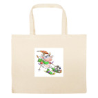 Большая сумка шоппер