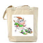 Холщовая сумка