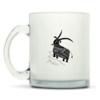 Кружка матовая