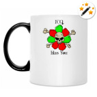 Кружка-хамелеон