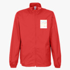 Ветровка без капюшона