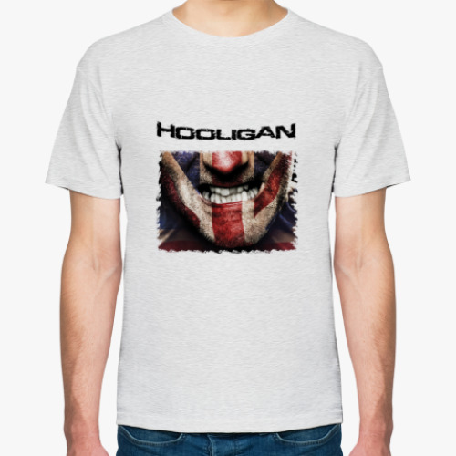 Футболка HOOLIGAN