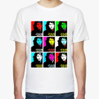 Мужская футболка